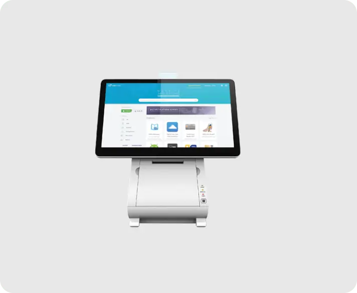 PAX E800