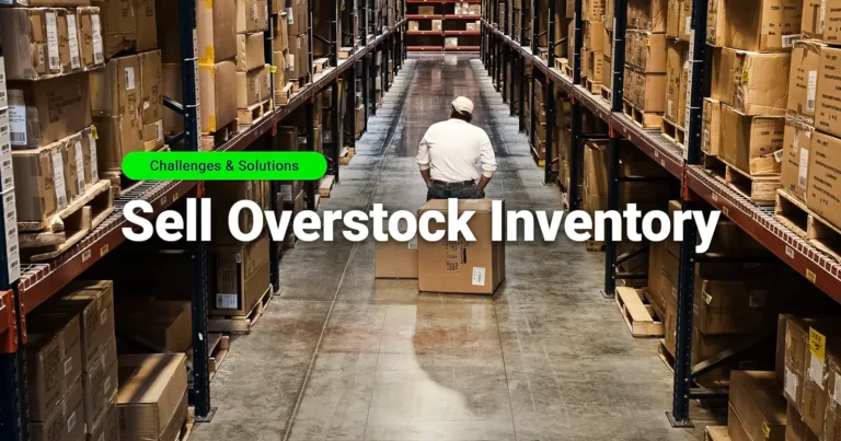 5 Best Strategies to Sell Excess Inventory in 2025