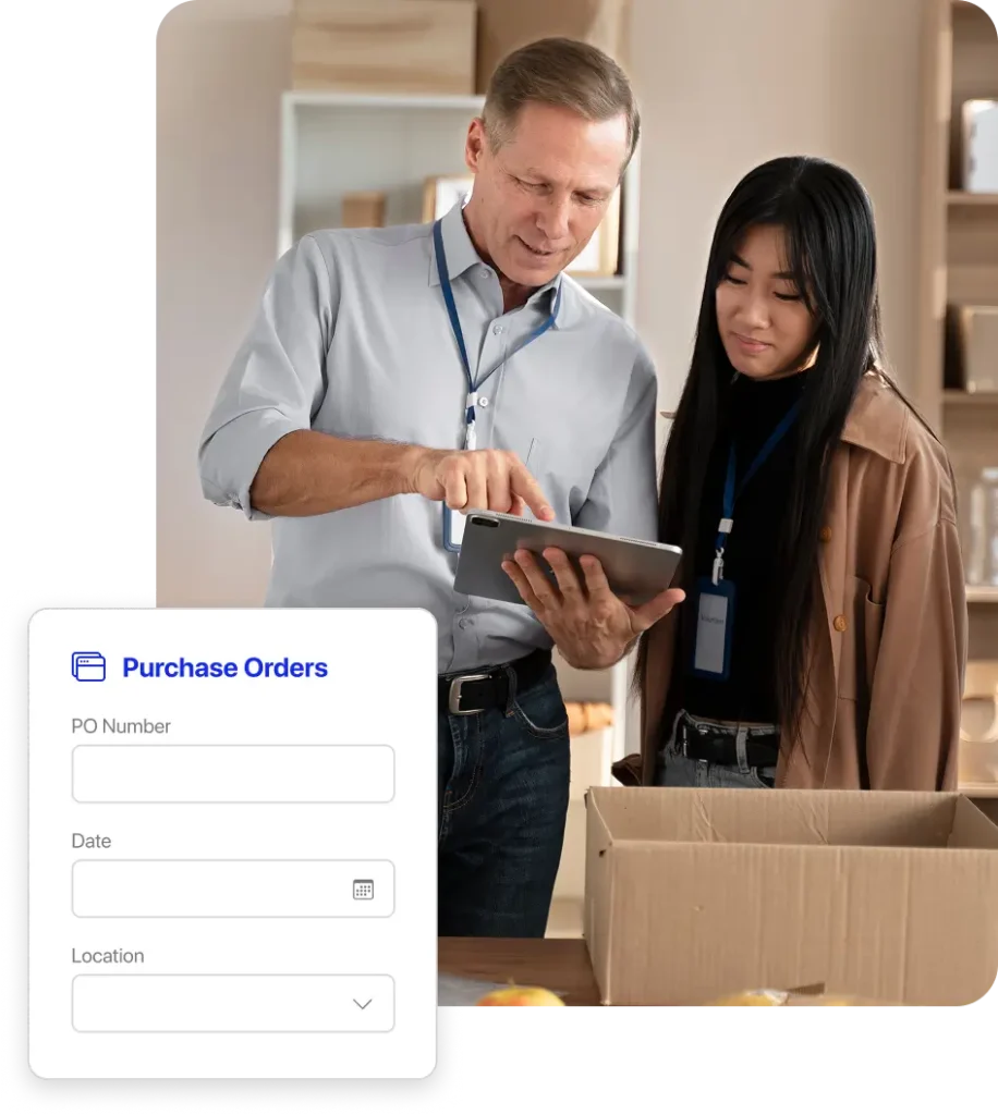 Simplify Your Inventory Management Process