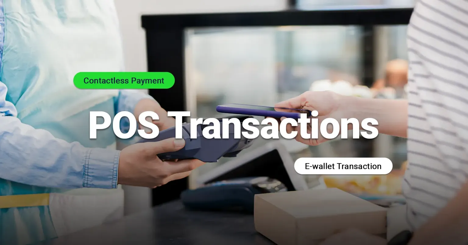 What is a Point of Sale Transaction