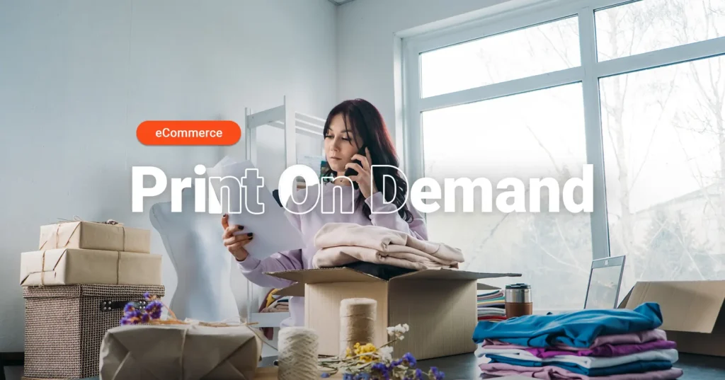 What is Print On Demand and How Can I Use It
