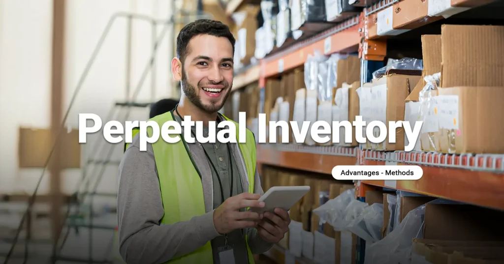 Perpetual Inventory System in retail: real-time tracking, automated updates, and POS integration.