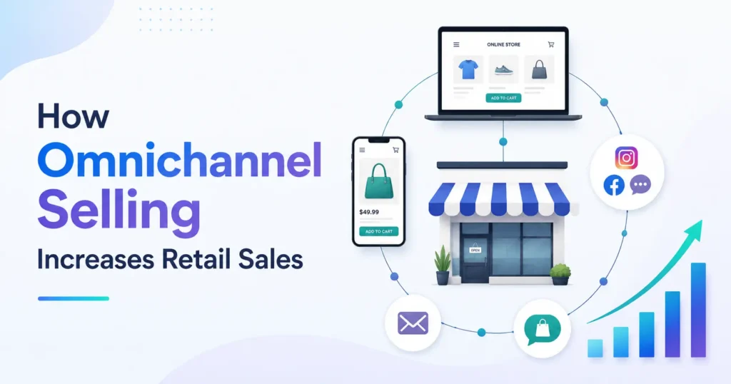Omnichannel customer experience