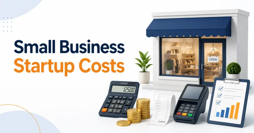 Small Business Startup Costs